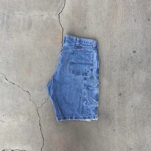 Vintage Y2K Wrangler Carpenter Shorts